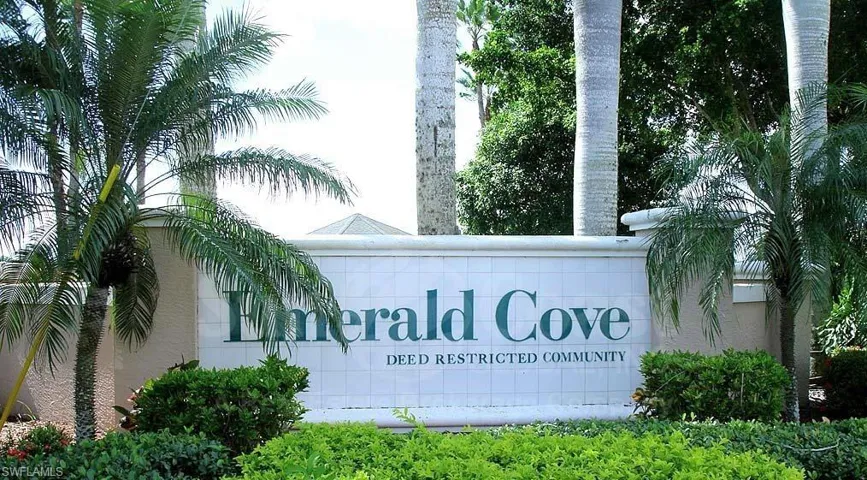 Welcome to Cape Coral's loveliest, most affordable LAKEFRONT gated community — Emerald Cove!