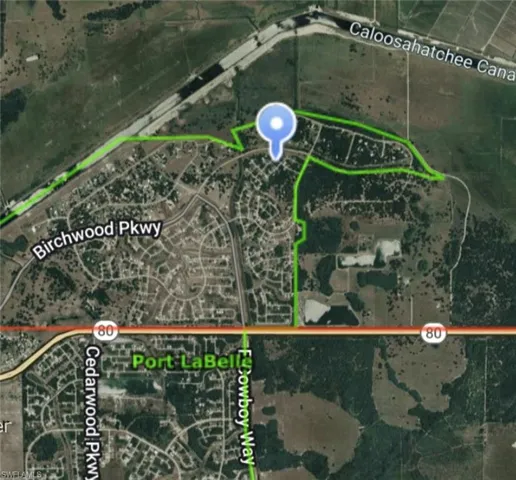 March Ln, Labelle, Florida 33935