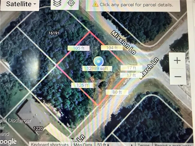March Ln, Labelle, Florida 33935
