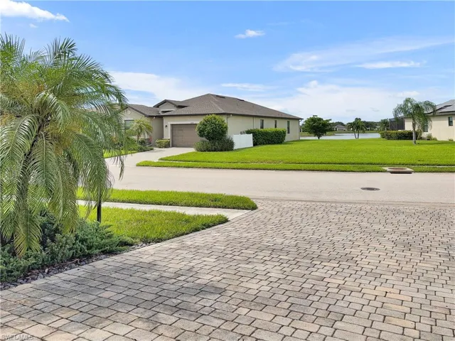 Driveway