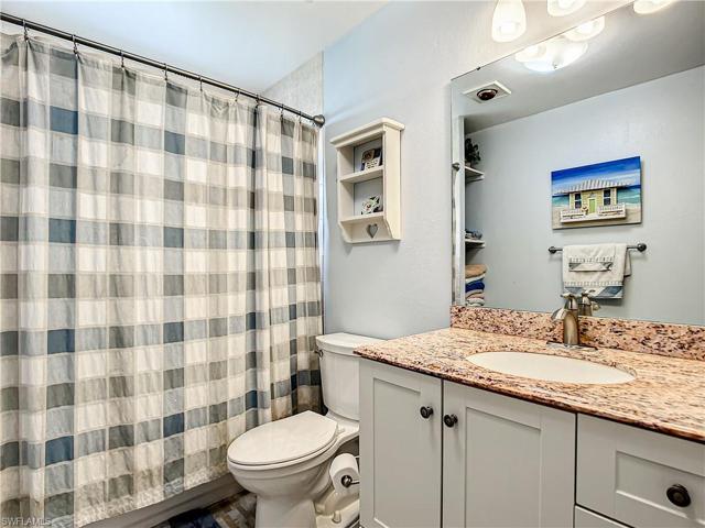 Shower/tub combo