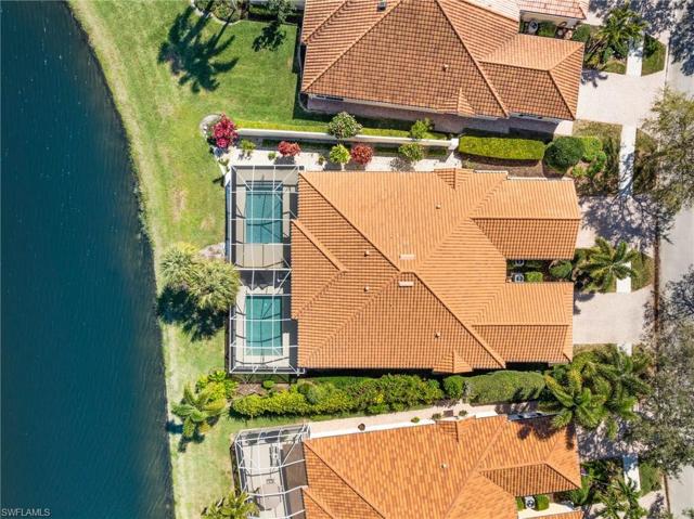 Overhead Shot