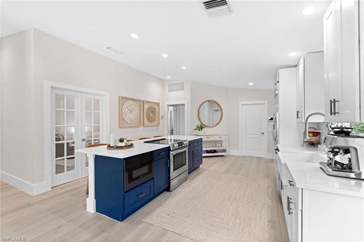 Kitchen View 5