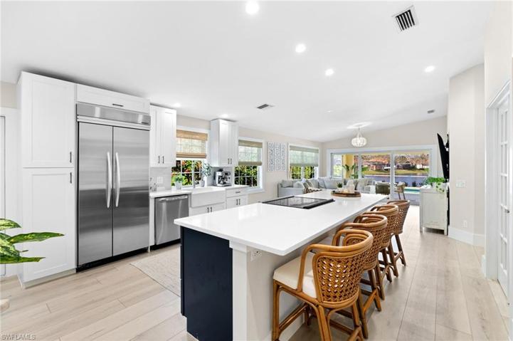 Kitchen View 2