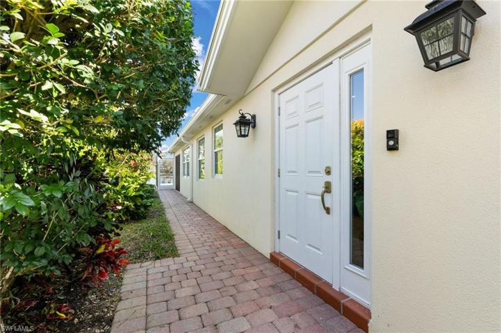 Exterior Front Door