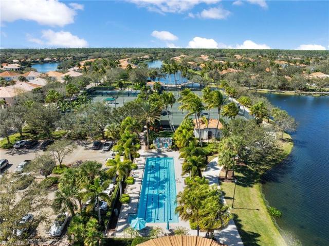 Island Walk Lap Pool