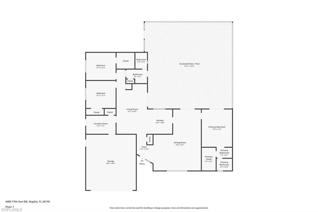 4400 17th AVE, Naples, FL 34116,225060610