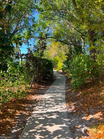 Community Walking Path