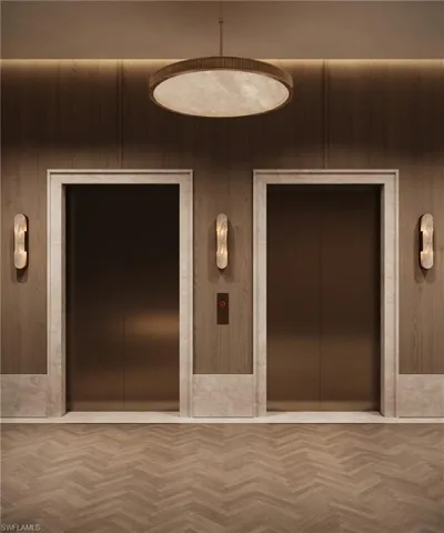 Entrance to property  - Rendering