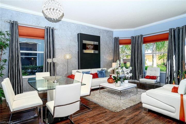 Formal Living/Dining Room