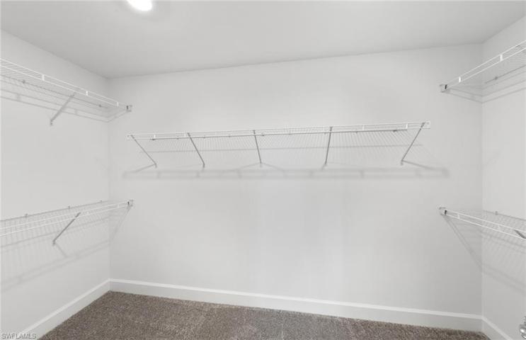 Photo of furnished model, options may vary.