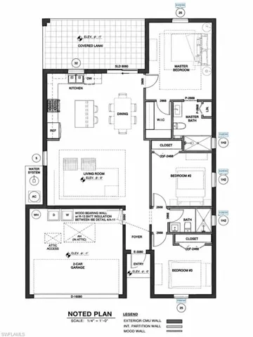 2719 28th St W, Lehigh Acres, Florida 33971