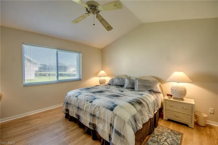 Master Suite with ensuite bath.