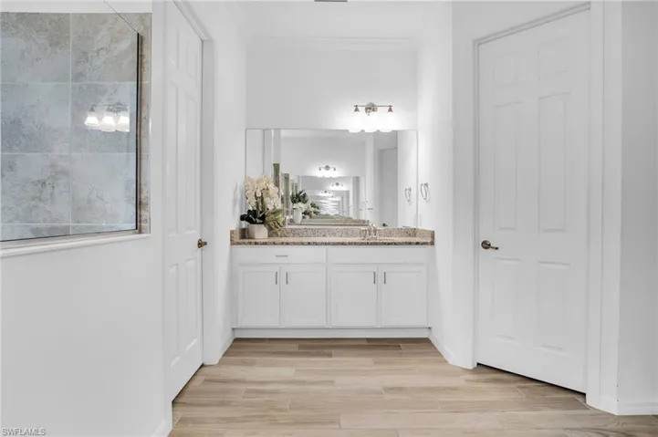 Master Bathroom Right