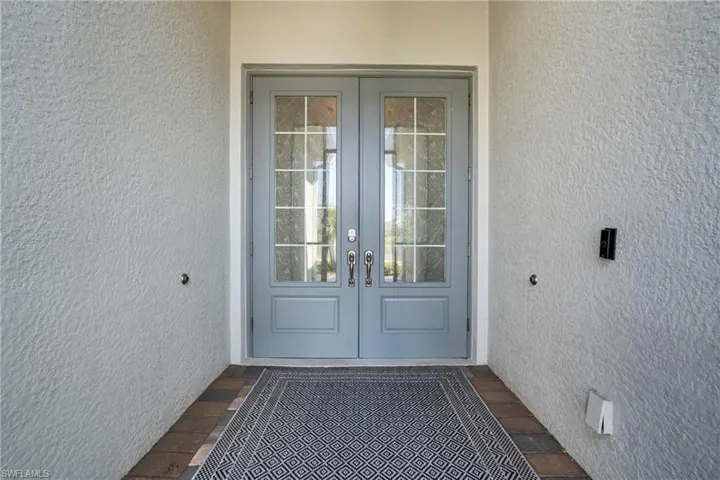 Front Doors