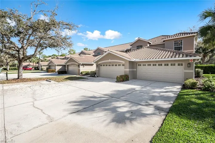 spacious garage with golf cart included