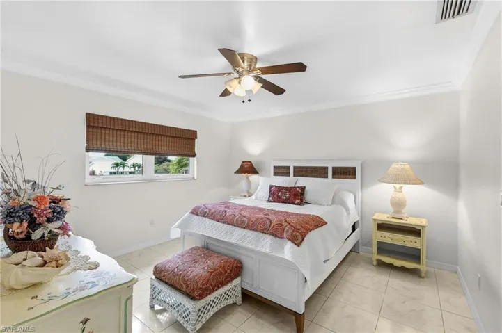 Primary Bedroom with Queen Bed