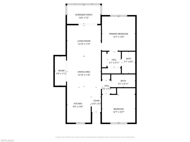 1490 Memoli Ln A6, Fort Myers, Florida 33919