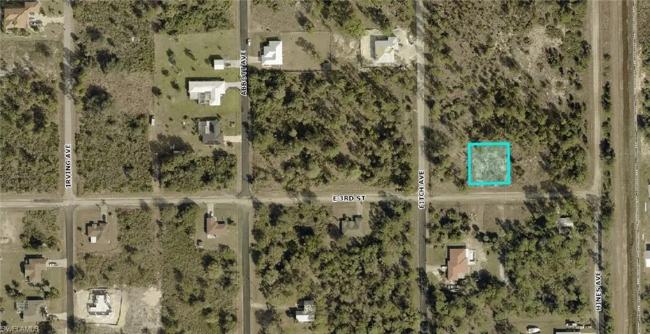 4503 E 3rd St, Lehigh Acres, Florida 33936