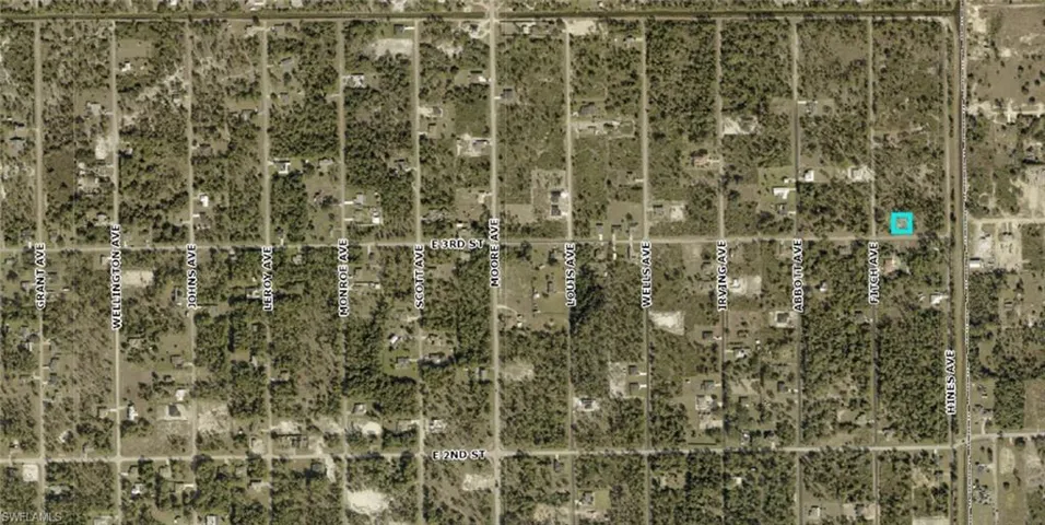 4503 E 3rd St, Lehigh Acres, Florida 33936