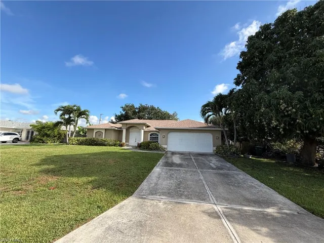 1125 Se 35th St, Cape Coral, Florida 33904