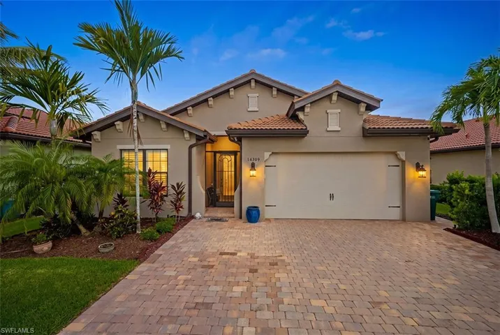 14309 Tuscany Pointe Cv, Naples, Florida 34120
