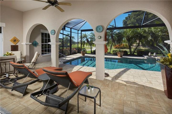 This very special home will delight you with its many intimate spaces.