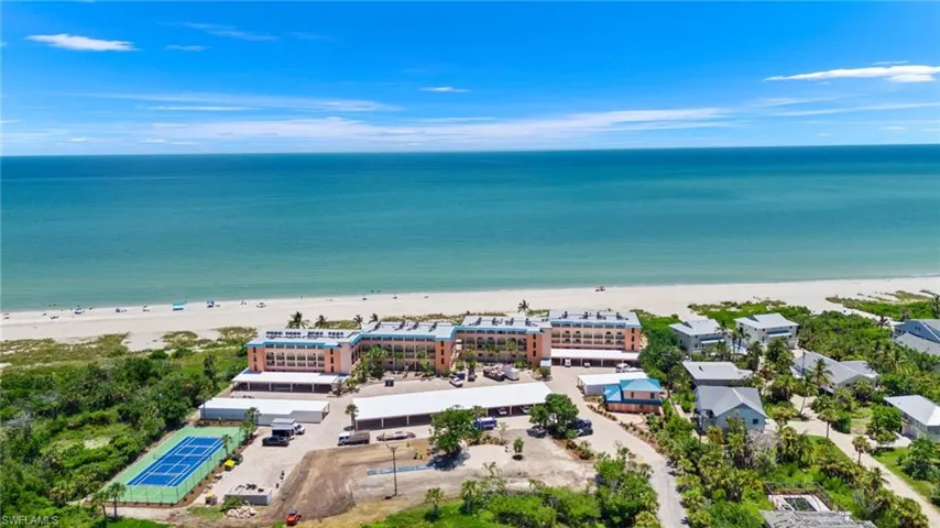 Gulf Front Condo