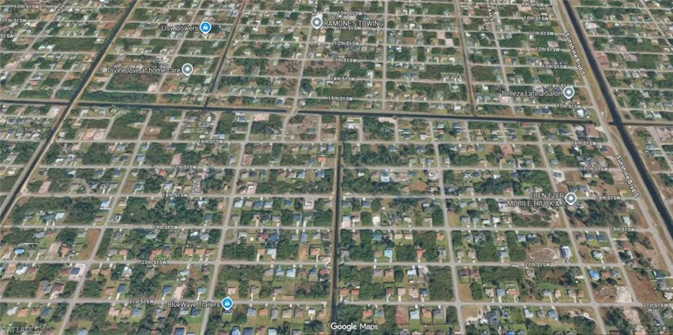 3318 17th St Sw, Lehigh Acres, Florida 33976