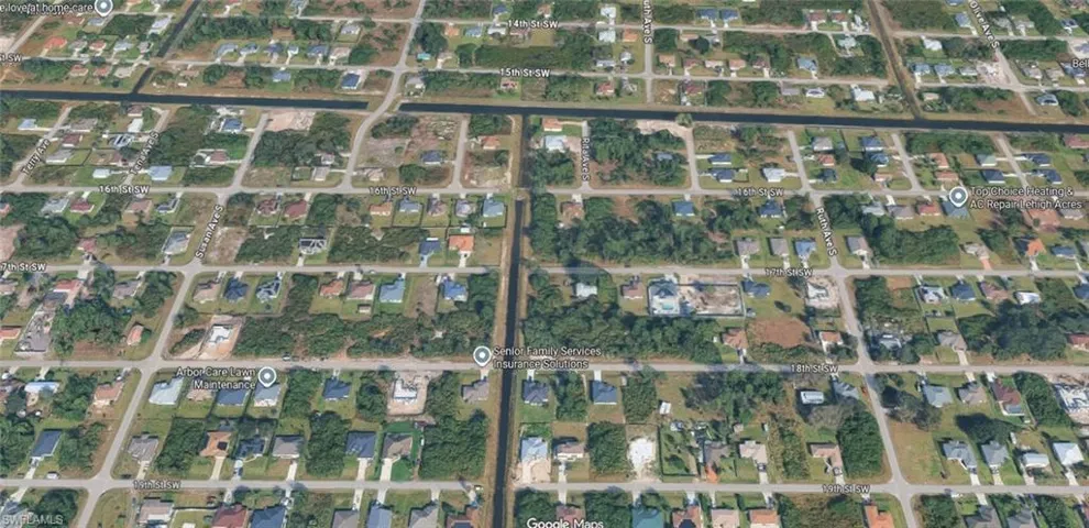 3318 17th St Sw, Lehigh Acres, Florida 33976