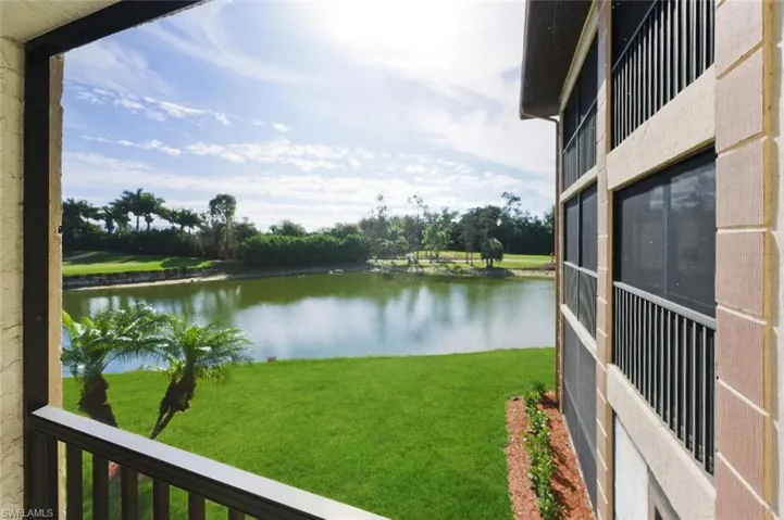 Water view