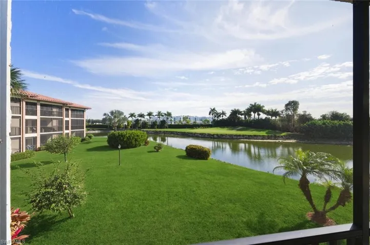Water view