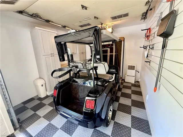 Golf Cart Garage