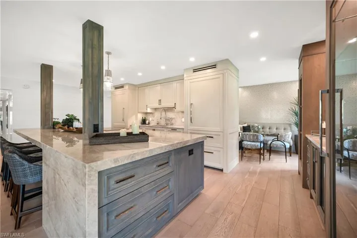 Wine and Beverage Bar