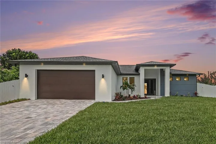 2115 Nw 15th St, Cape Coral, Florida 33993