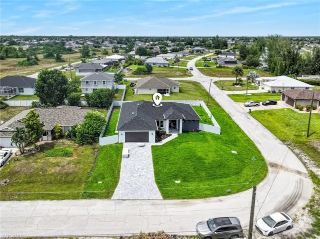 2115 Nw 15th St, Cape Coral, Florida 33993