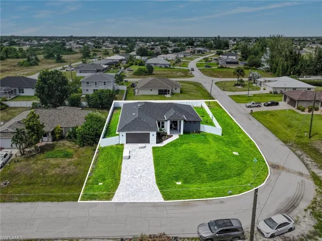 2115 Nw 15th St, Cape Coral, Florida 33993