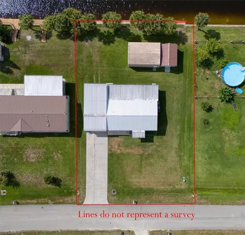 1537 Jerdik Dr, Moore Haven, Florida 33471