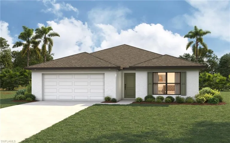 730  Brazos E ST, Lehigh Acres, FL 33974