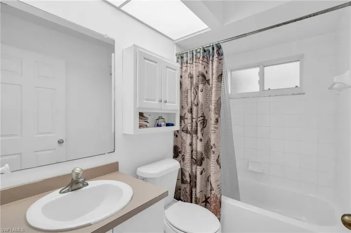Full bathroom