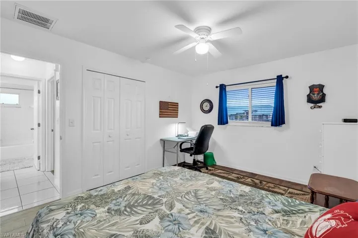 Bedroom