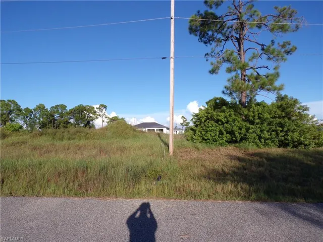 View of asphalt road
