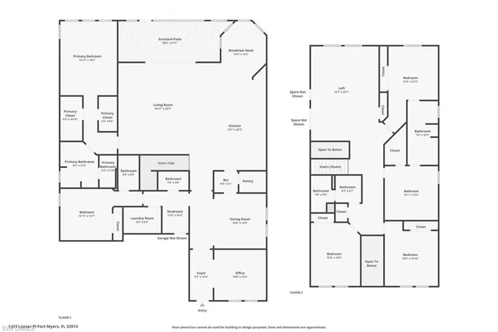 12713  Astor  PL, Fort Myers, FL 33913