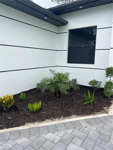 View of side of property