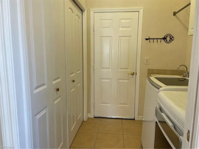 Pantry closets