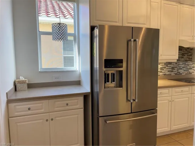 New Refrigerator