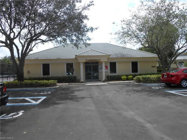 Exercise Room and Parking
