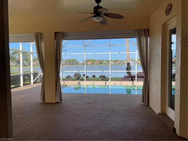 Lanai area