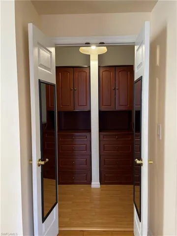 Master Bedroom Closet