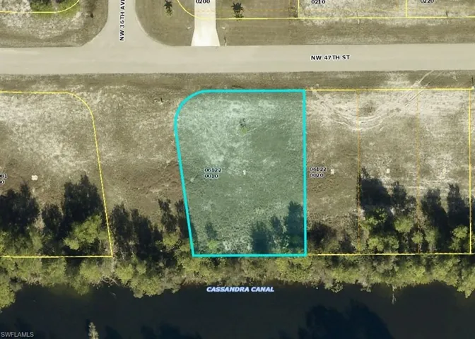 3528 Nw 47th St, Cape Coral, Florida 33993